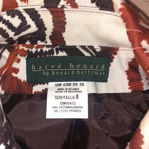 harve Bernard jacket